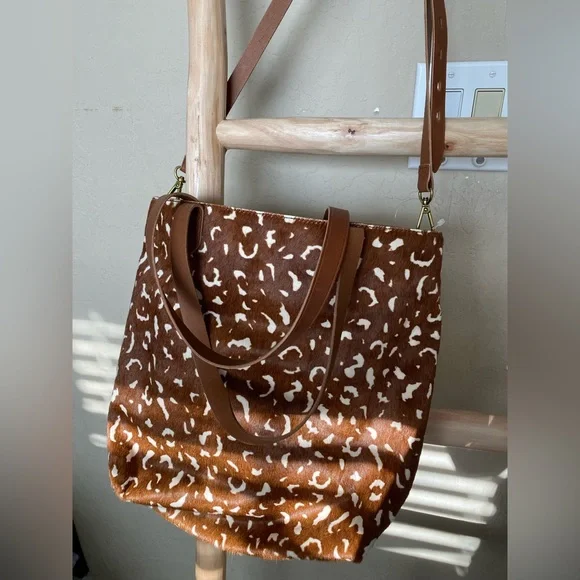 NWT madewell tote - Picture 3 of 5